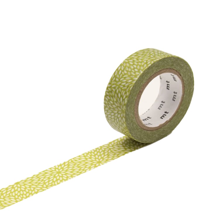 Image of MT Washi Tape - Petals