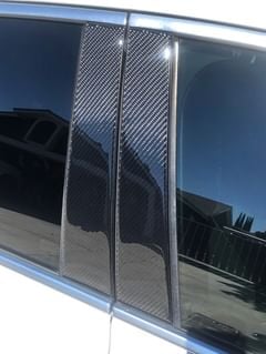 Image of 2013-2022 Acura ILX Real CF Pillars