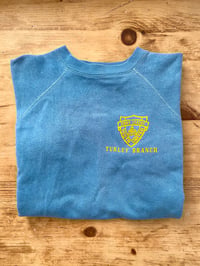 Image 1 of 60s SUNFADED SHORT SLEEVE SWEATSHIRT