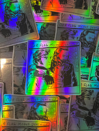 Image 1 of OFMD Holographic Sticker