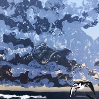 Image 5 of I asked the sea for help, and the sea released a flock of birds