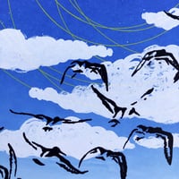 Image 5 of Spiral, Birds