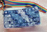 Image 1 of Pop Fidget Crossbody Handbag