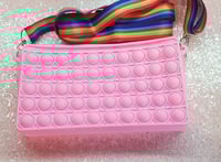 Image 2 of Pop Fidget Crossbody Handbag