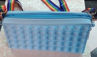 Image 3 of Pop Fidget Crossbody Handbag