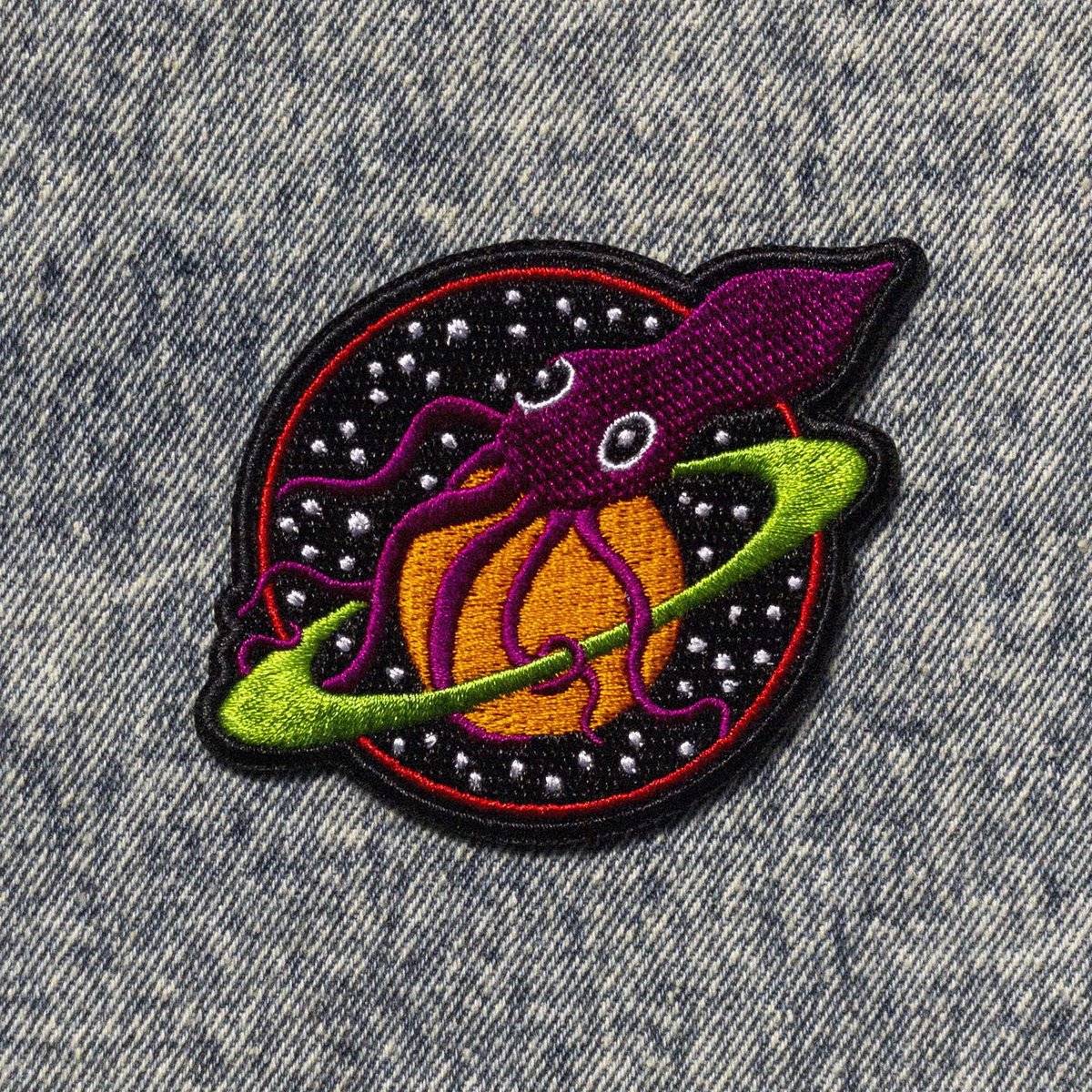 Image of Cloth Patches