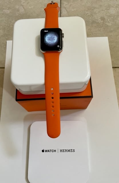 Apple Watch Hermes Series 3 | APPLESELECT4LESS