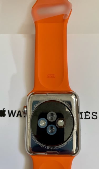 値頃 Apple Watch HERMES Apple series3 Watch 42mm Monitoring