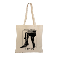 Image 2 of Mama Tote Bag 