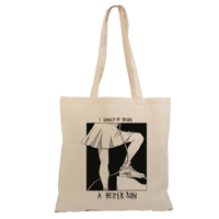 Image 3 of Mama Tote Bag 