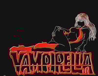 Image 1 of Vampirella JG.G white and red