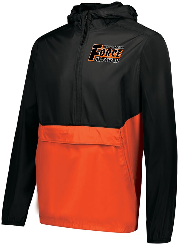 Image of Force pullover