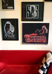 Image 2 of Vampirella JG.G white and red