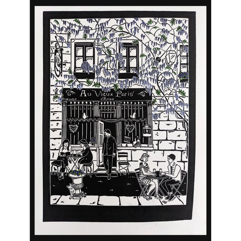 Image of Au Vieux Paris