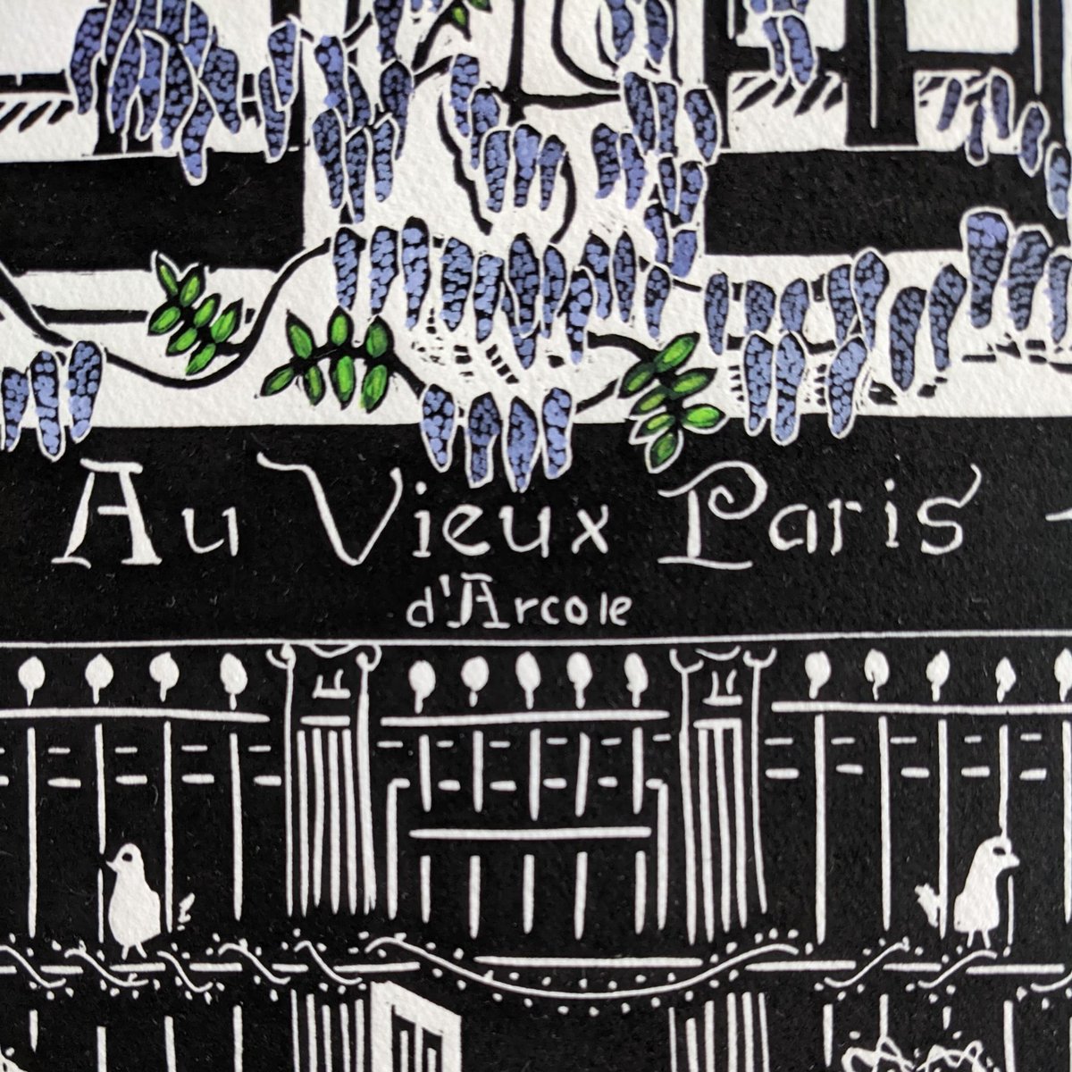 Image of Au Vieux Paris