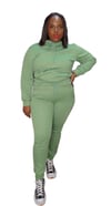 Jog on Me 2 piece set 