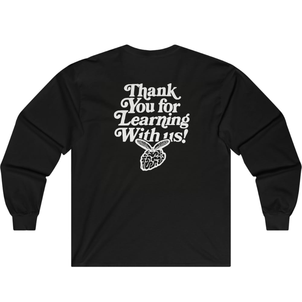 Thank You LS Tee [Black]