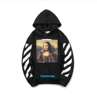 OFF WHITE - MONA LISA HOODIE