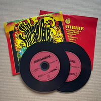 Image 2 of HIBUSHIBIRE 'Official Live Bootleg Vol 8' Japanese 2xCD