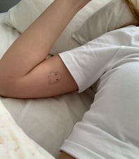 Klebetattoo Dumbo