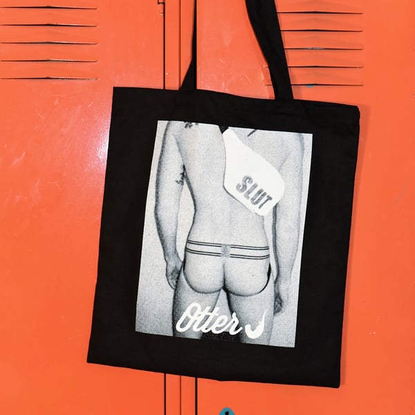 Image of Otterj SLUT Tote