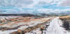 Winter Track (High Pike) - Framed Original (50% off)