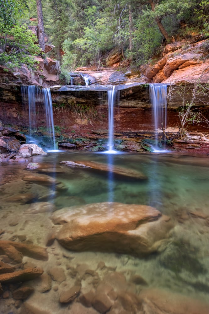 Image of Triple Falls