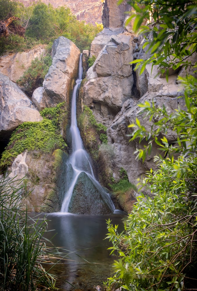 Image of Darwin Falls