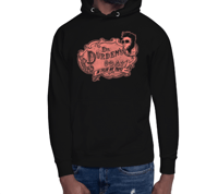 Dr Durden Fight Club Hoodie