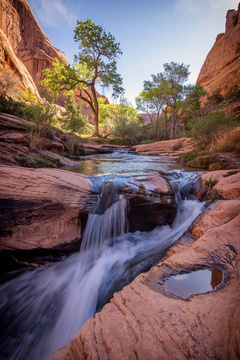 Spring Falls | RJ Hooper Photography