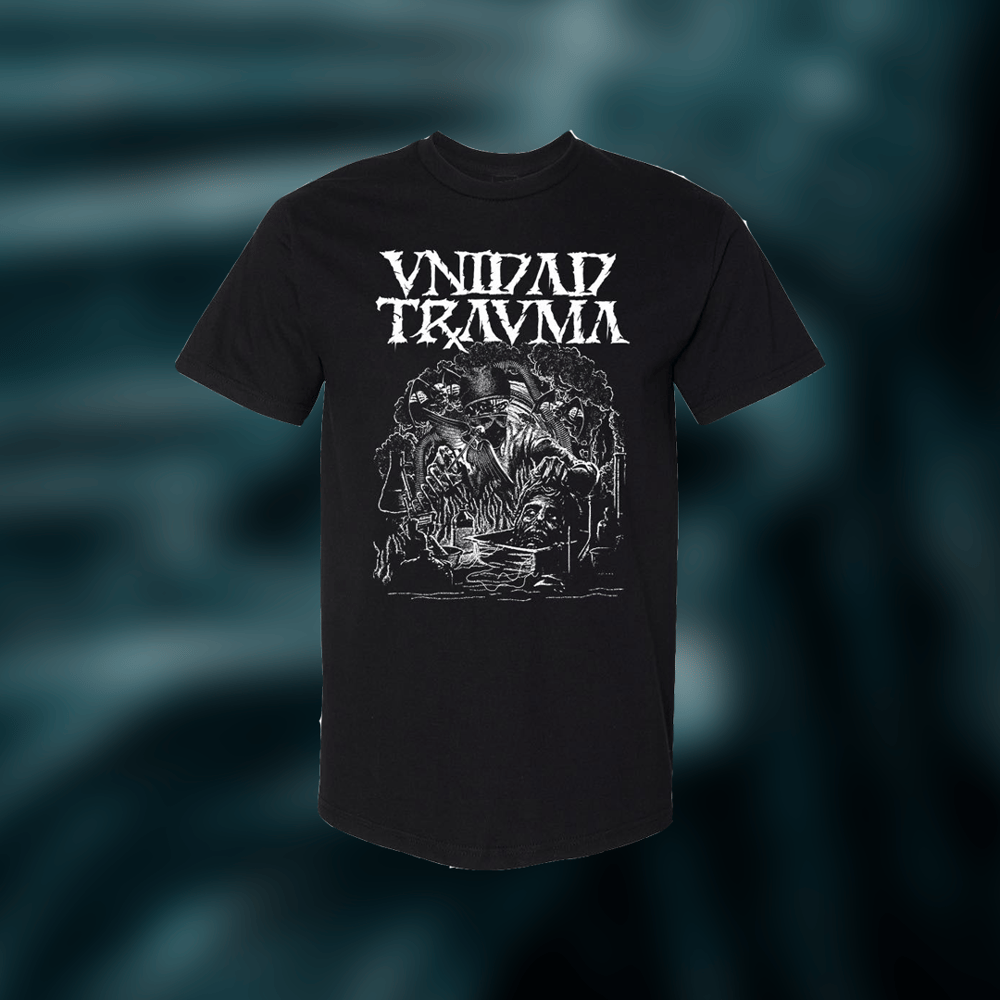 Image of Staff of Caduceus T-shirt