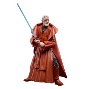 Star Wars The Black Series Ben (Obi-Wan) Kenobi 6" Action Figure (Amazon Exclusive)