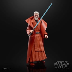 Star Wars The Black Series Ben (Obi-Wan) Kenobi 6" Action Figure (Amazon Exclusive)