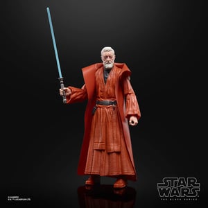 Star Wars The Black Series Ben (Obi-Wan) Kenobi 6" Action Figure (Amazon Exclusive)