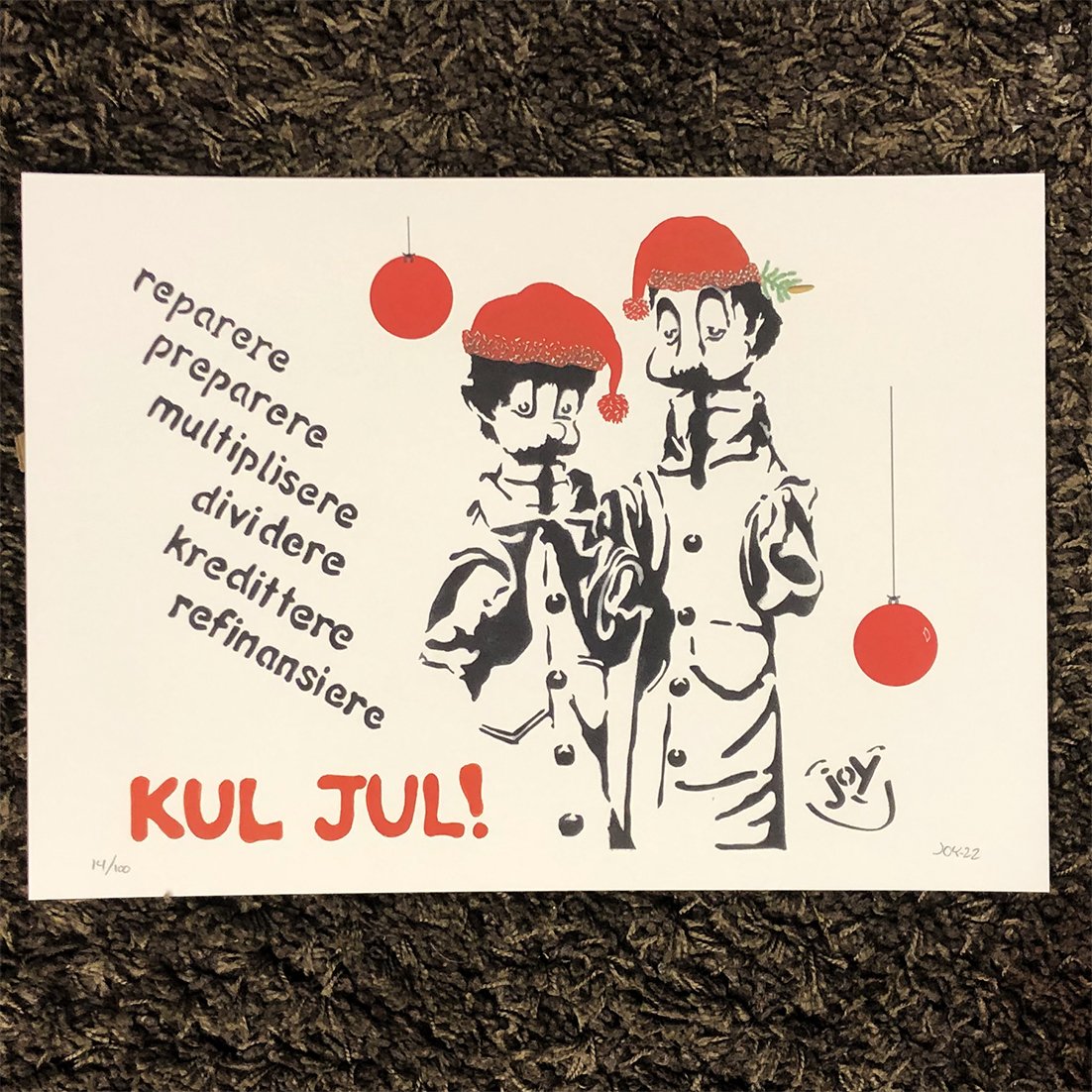 Image of KUL JUL