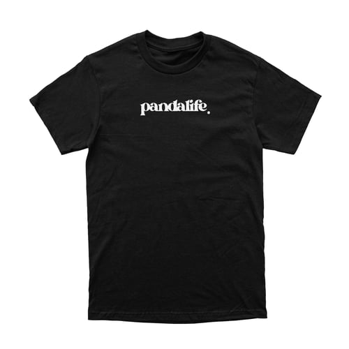 Image of Deliver Quality Tee Black