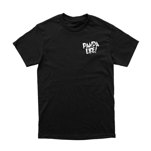Image of Cereal Tee Black
