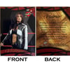 WWE Divas 2005 Fleer Trading Card Victoria #35