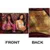 WWE Divas 2005 Fleer Trading Card Cat Fights Victoria & Gail Kim #62