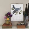 A Year of British Birds - 2023 Calendar
