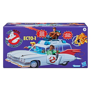 Ghostbusters Kenner Classics Ecto-1