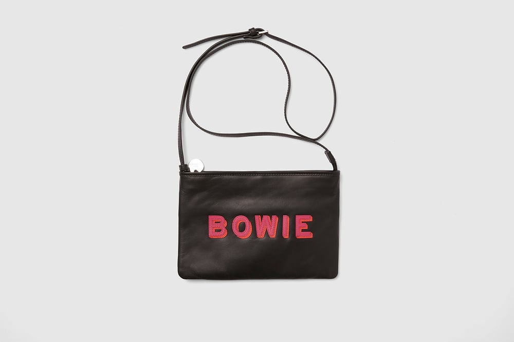 Bowie Leather Bag