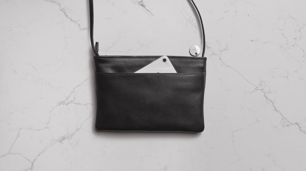 Bowie Leather Bag