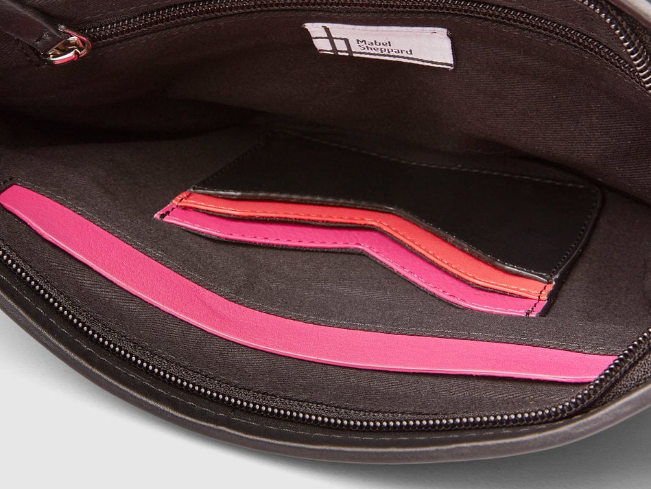 Bowie Leather Bag