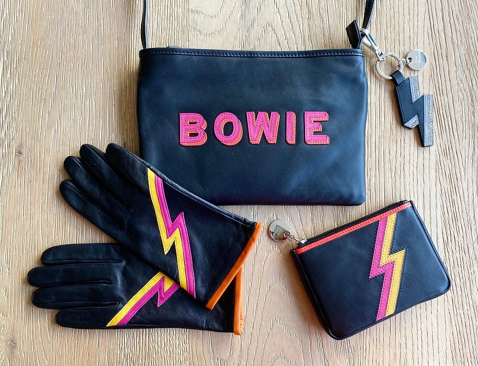 Bowie Leather Bag