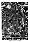 A3 ART PRINT FROM ISSUE 2 - PIRANESI'S HOUSE