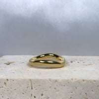 Image 5 of  Nora ring 极简不规则戒指