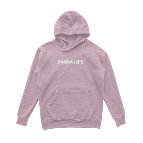 Image of Be Kind Hoodie Light Pink