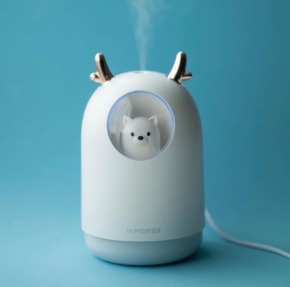 Image of Cute bear humidifier