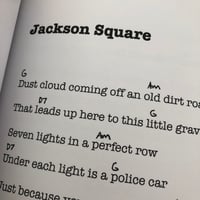 Image 3 of Mason Jennings Songbook